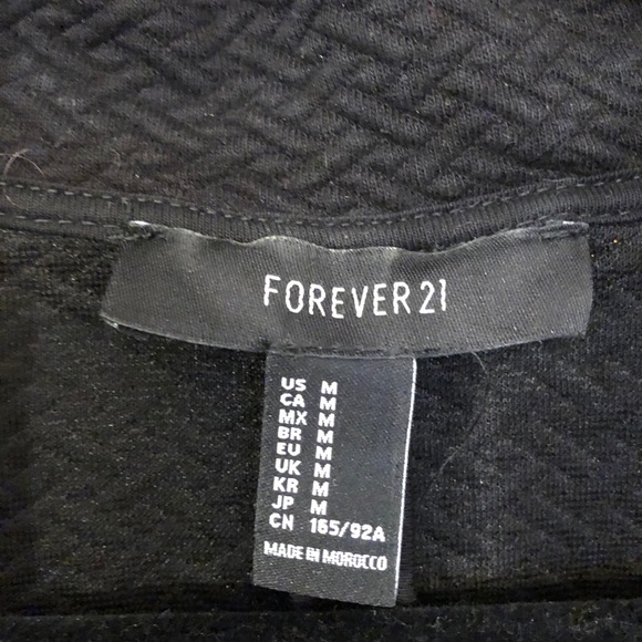 Forever 21 Blazer/Shacket - Picture 3 of 4